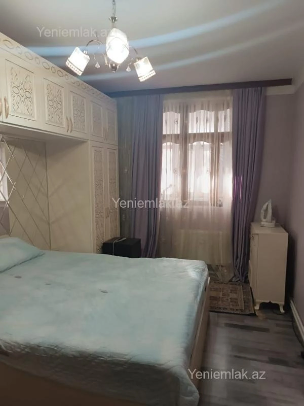 Satılır 3 otaqlı köhnə tikili 83 m²