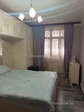 Satılır 3 otaqlı köhnə tikili 83 m²