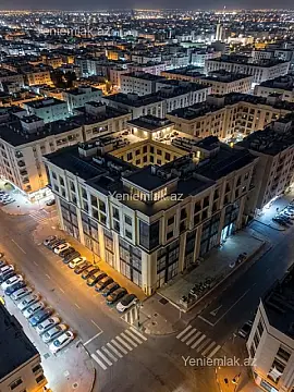 Satılır 15 otaqlı obyekt 1684 m² — Bakı, Xətai 15 otaq 1684.00 m²