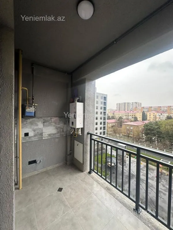 Satılır 2 otaqlı köhnə tikili 52 m²