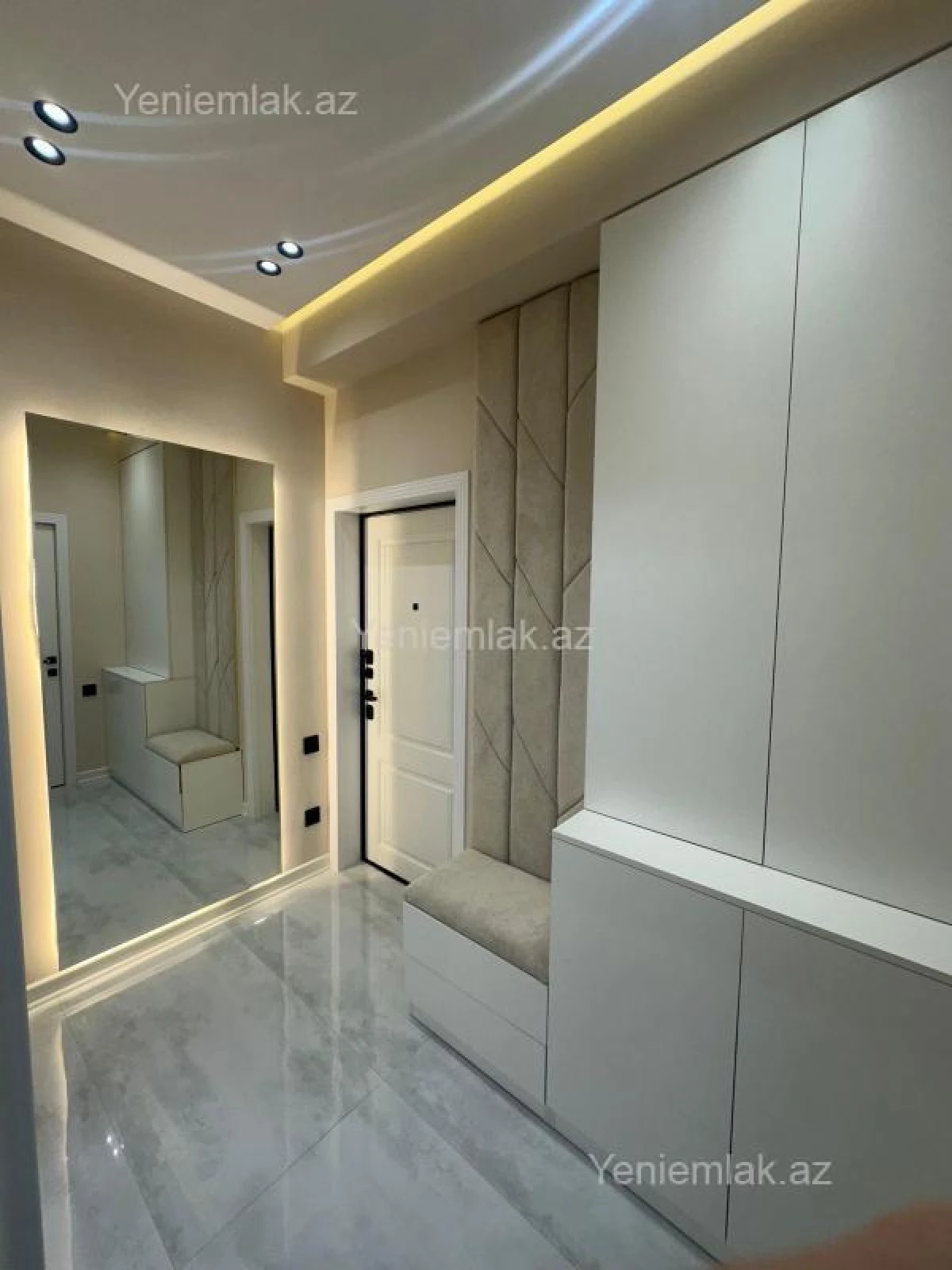 Satılır 2 otaqlı köhnə tikili 52 m²