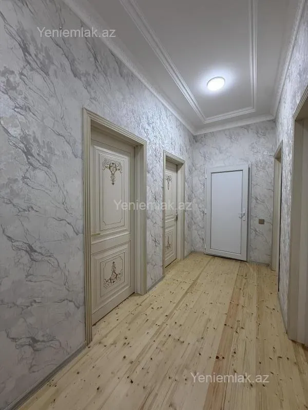 Satılır 3 otaqlı həyət evi 100 m²