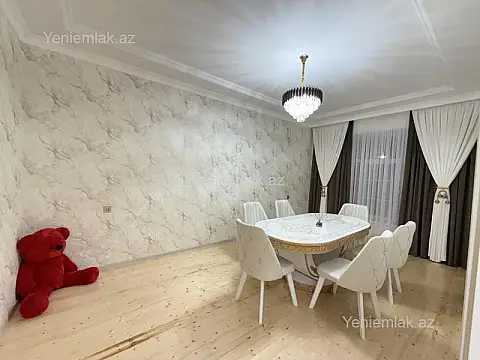 Satılır 3 otaqlı həyət evi 100 m² — Bakı, Sabunçu 3 otaq 100.00 m²