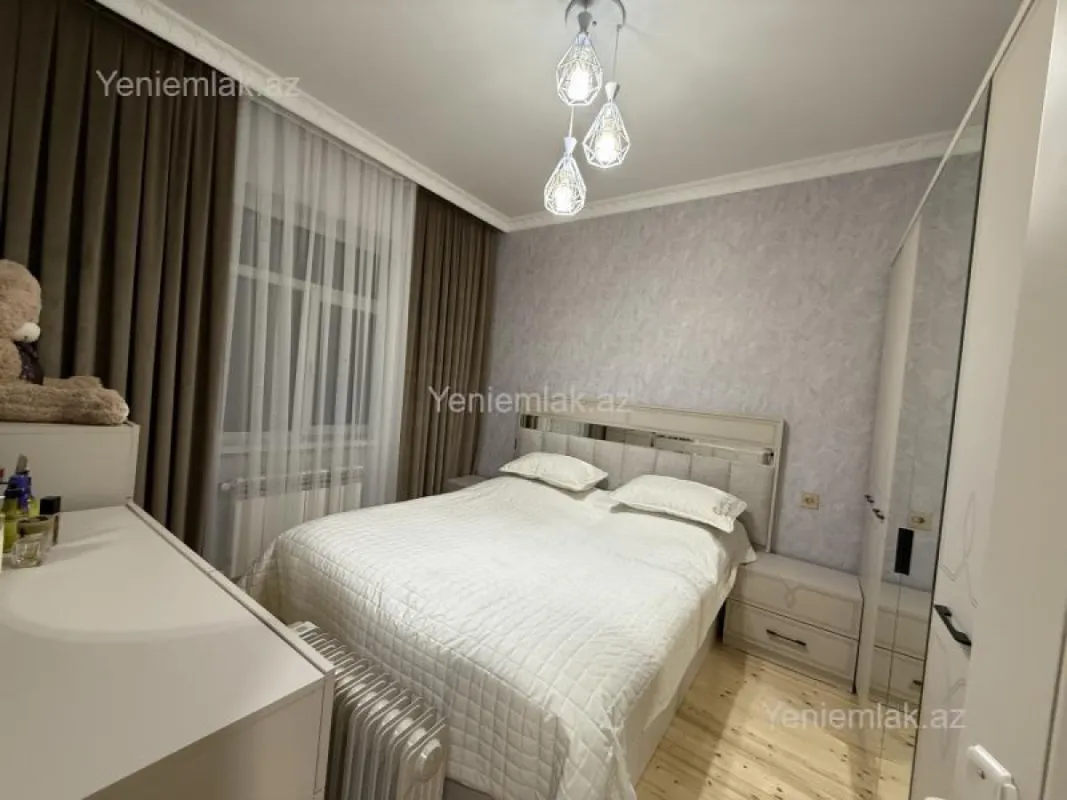 Satılır 3 otaqlı həyət evi 100 m²