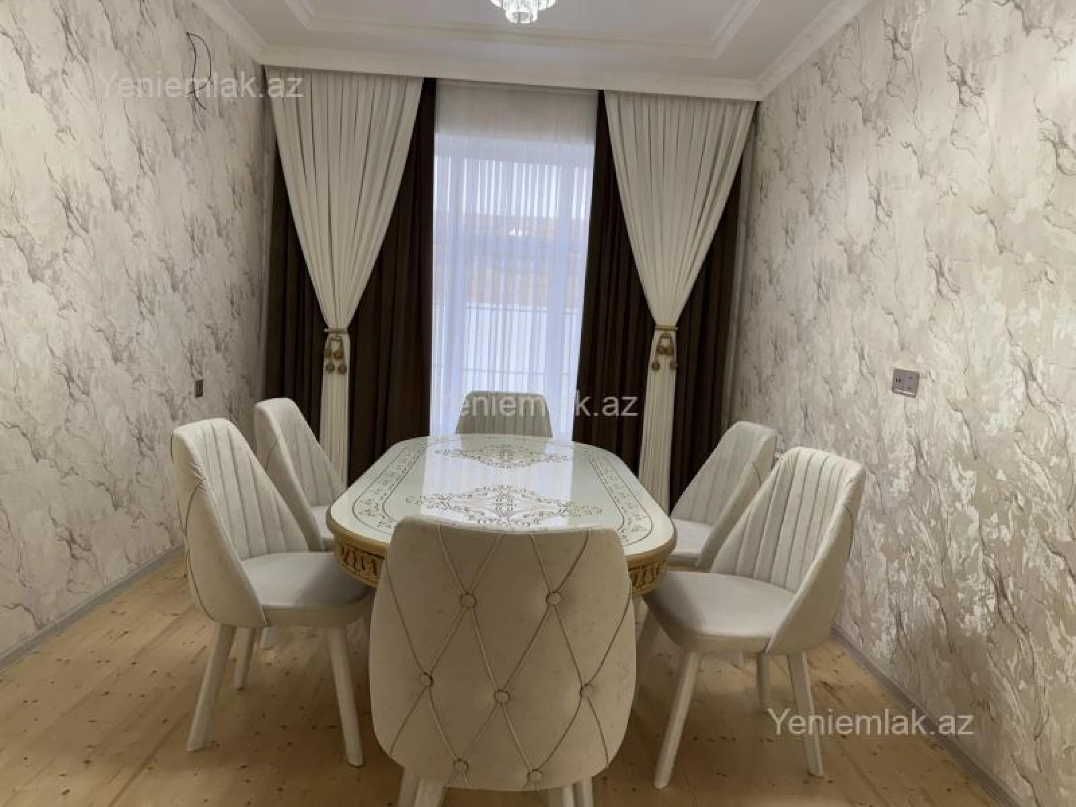 Satılır 3 otaqlı həyət evi 100 m²