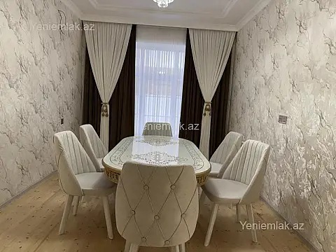 Satılır 3 otaqlı həyət evi 100 m²