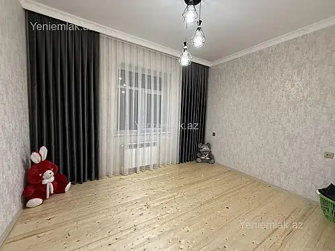 Satılır 3 otaqlı həyət evi 100 m²