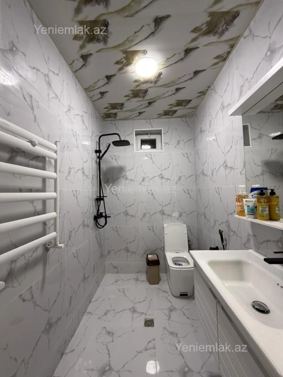 Satılır 3 otaqlı həyət evi 100 m²