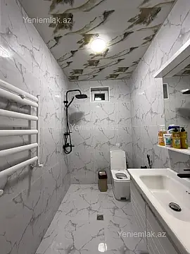 Satılır 3 otaqlı həyət evi 100 m²