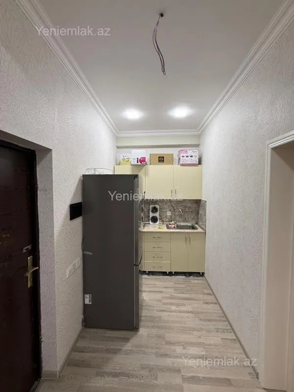 Satılır 2 otaqlı yeni tikili 58 m²