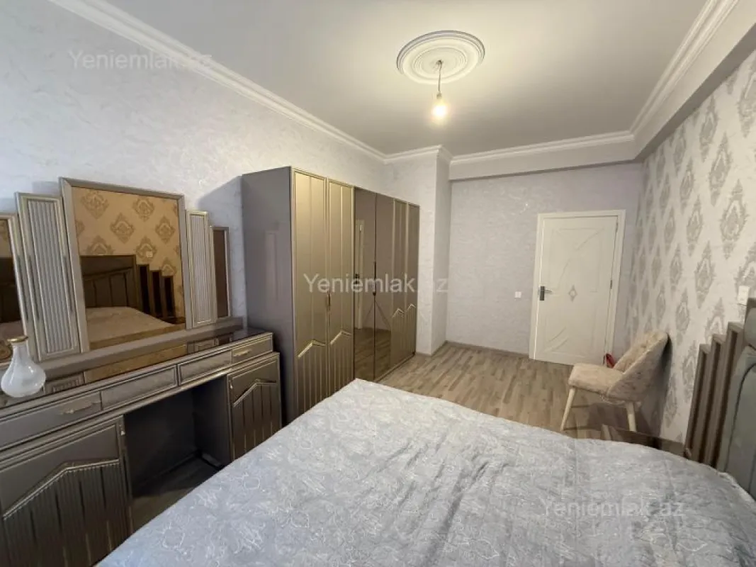 Satılır 2 otaqlı yeni tikili 58 m²