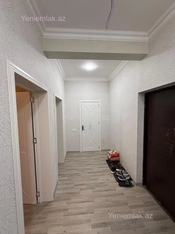 Satılır 2 otaqlı yeni tikili 58 m²