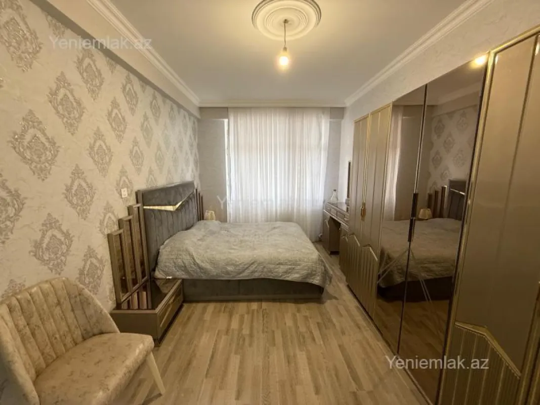 Satılır 2 otaqlı yeni tikili 58 m²