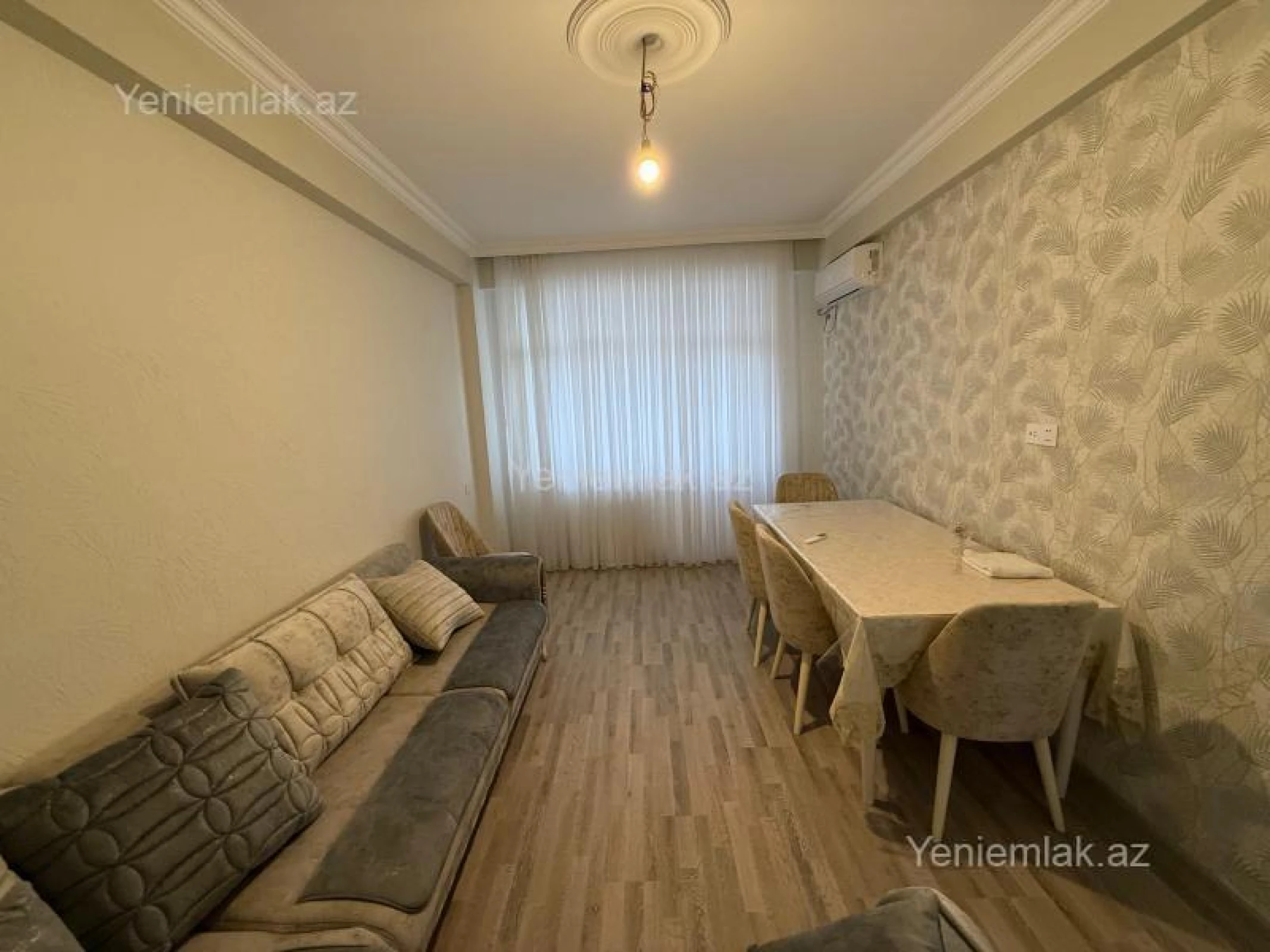 Satılır 2 otaqlı yeni tikili 58 m²