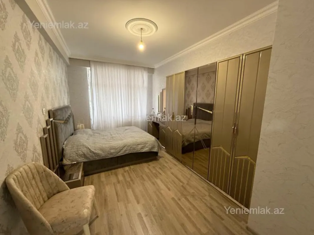 Satılır 2 otaqlı yeni tikili 58 m²