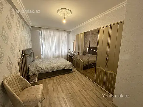 Satılır 2 otaqlı yeni tikili 58 m²