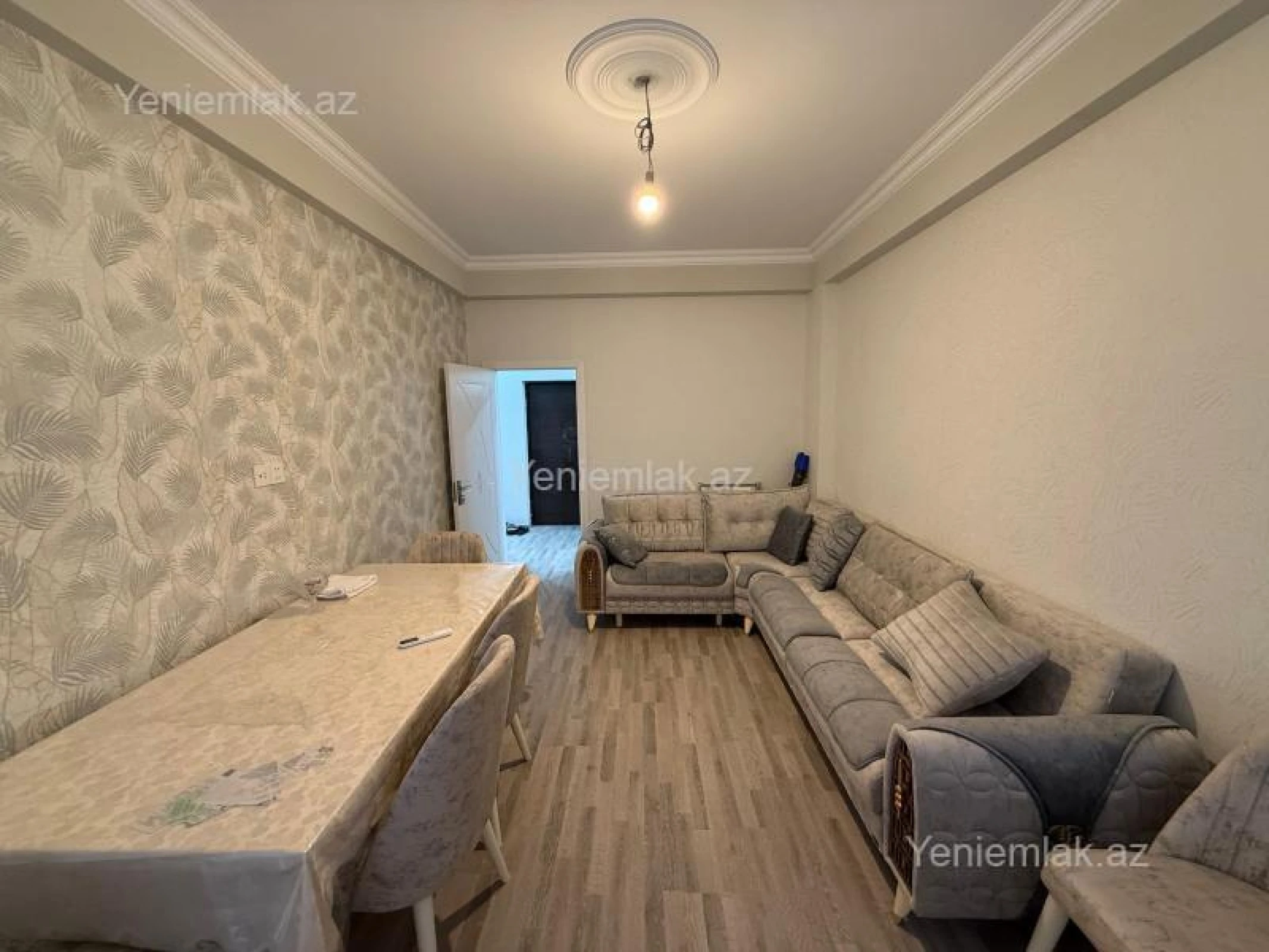 Satılır 2 otaqlı yeni tikili 58 m²