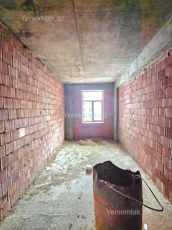 Satılır 2 otaqlı yeni tikili 63.34 m²