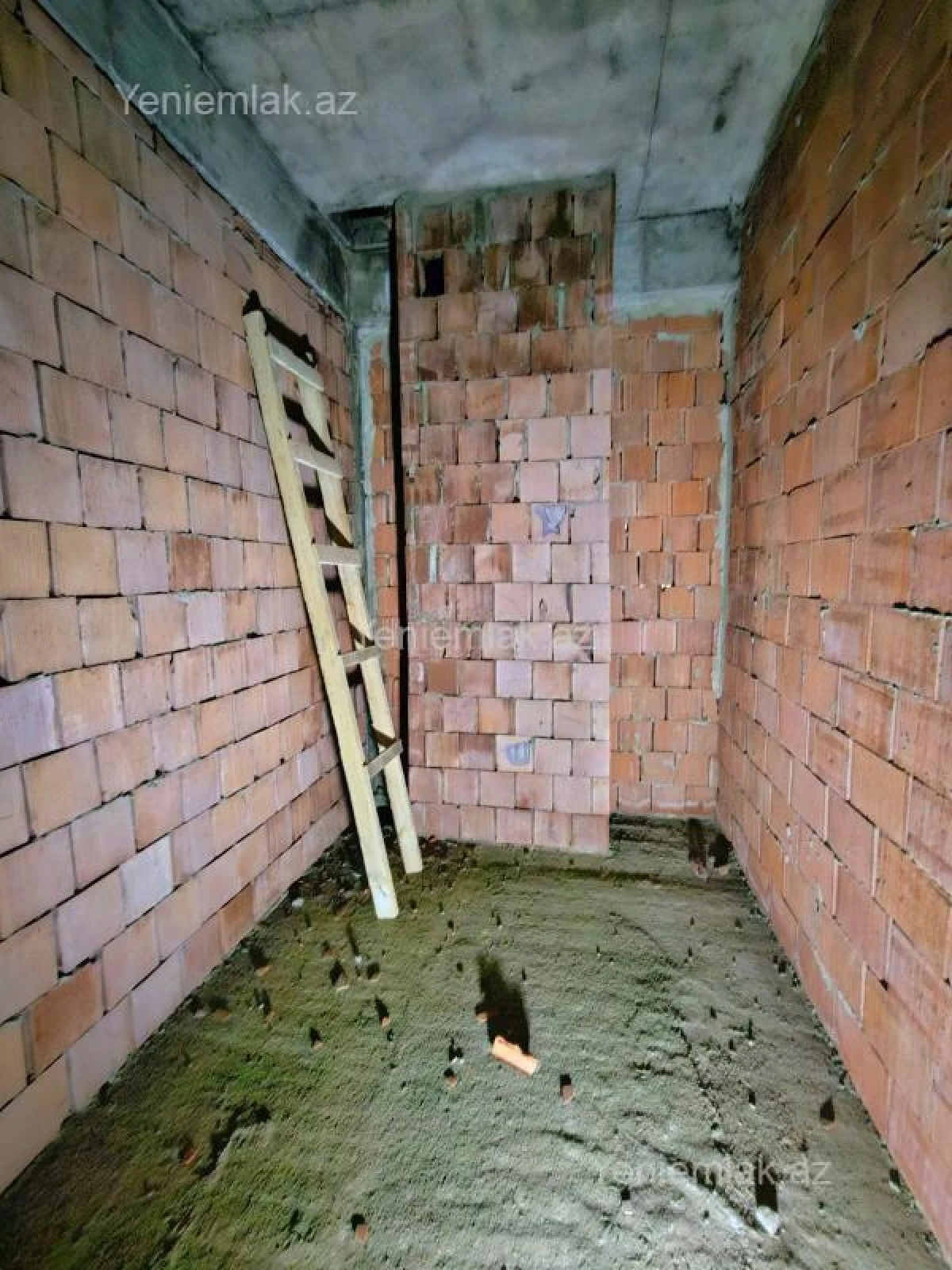 Satılır 2 otaqlı yeni tikili 63.34 m²