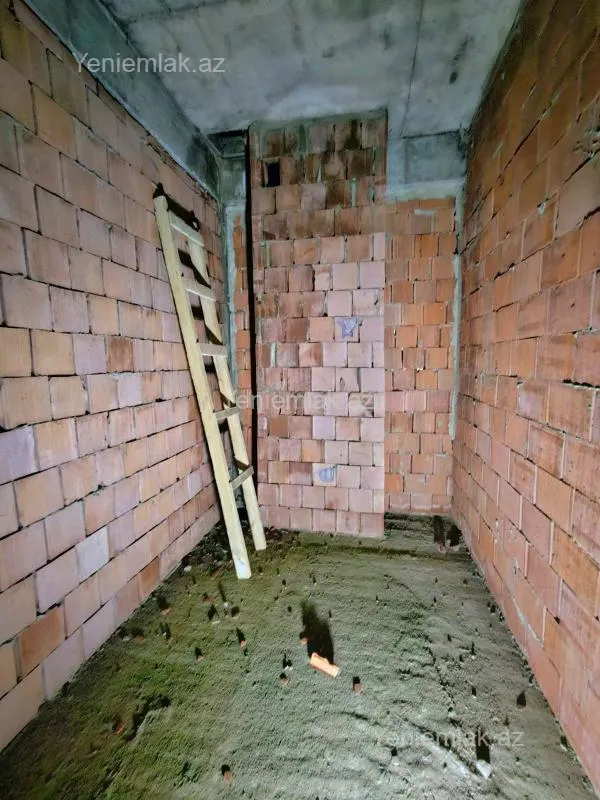 Satılır 2 otaqlı yeni tikili 63.34 m²