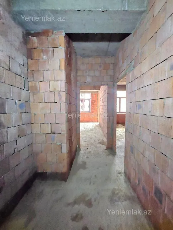 Satılır 2 otaqlı yeni tikili 63.34 m²