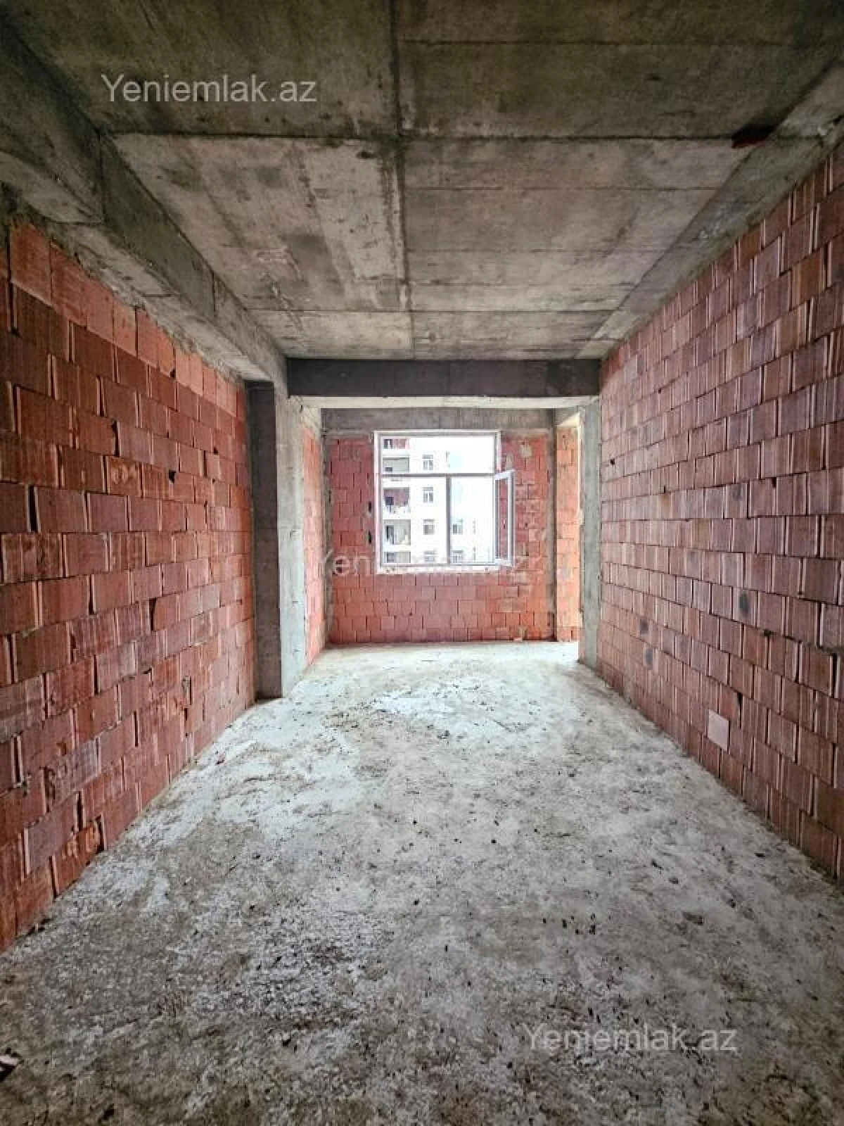 Satılır 2 otaqlı yeni tikili 63.34 m²