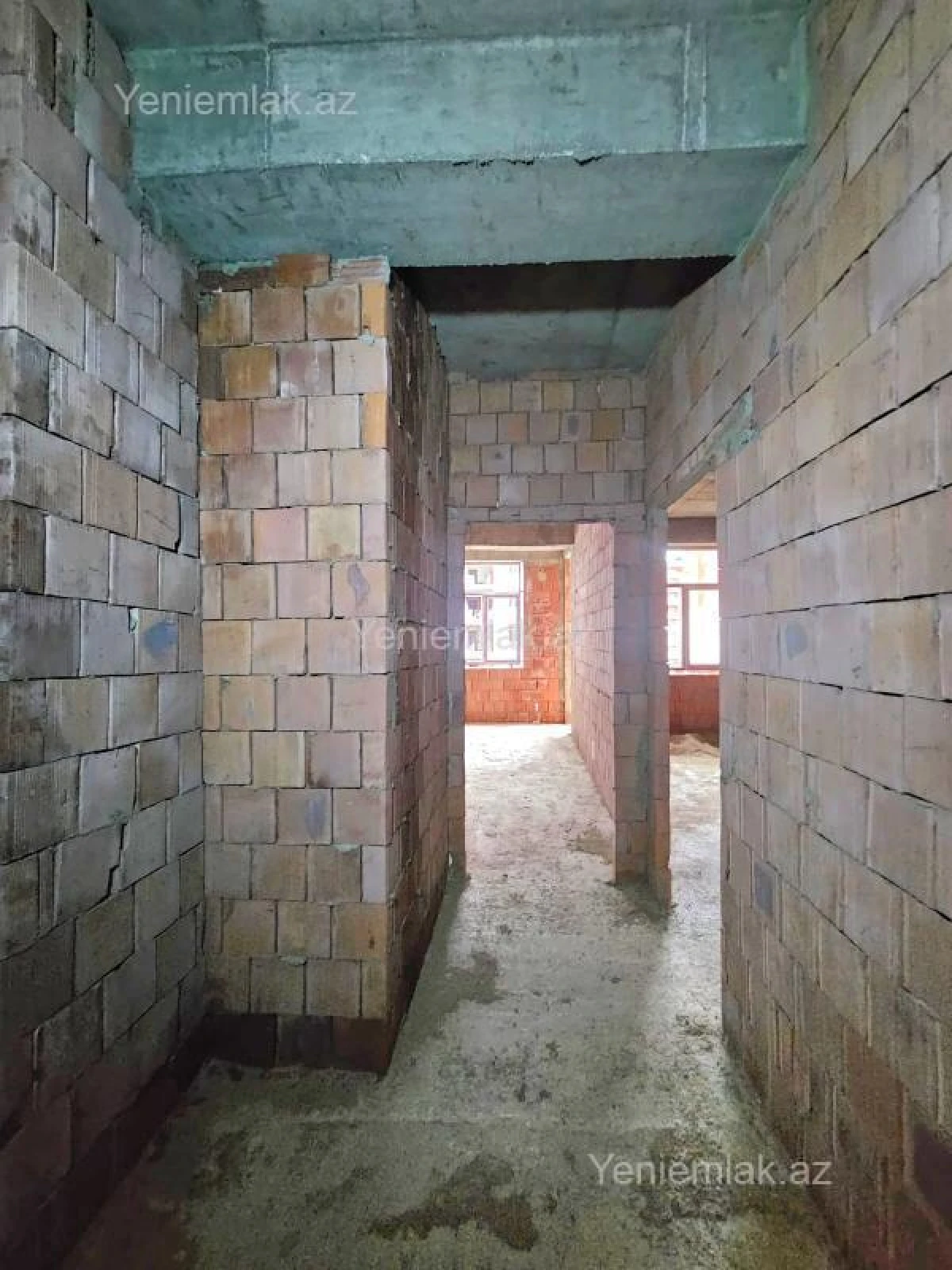 Satılır 2 otaqlı yeni tikili 63.34 m²