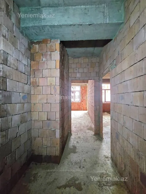 Satılır 2 otaqlı yeni tikili 63.34 m²