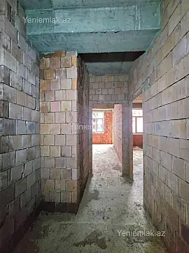 Satılır 2 otaqlı yeni tikili 63.34 m²