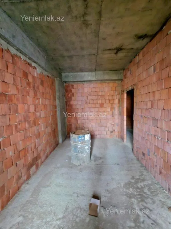 Satılır 2 otaqlı yeni tikili 63.34 m²