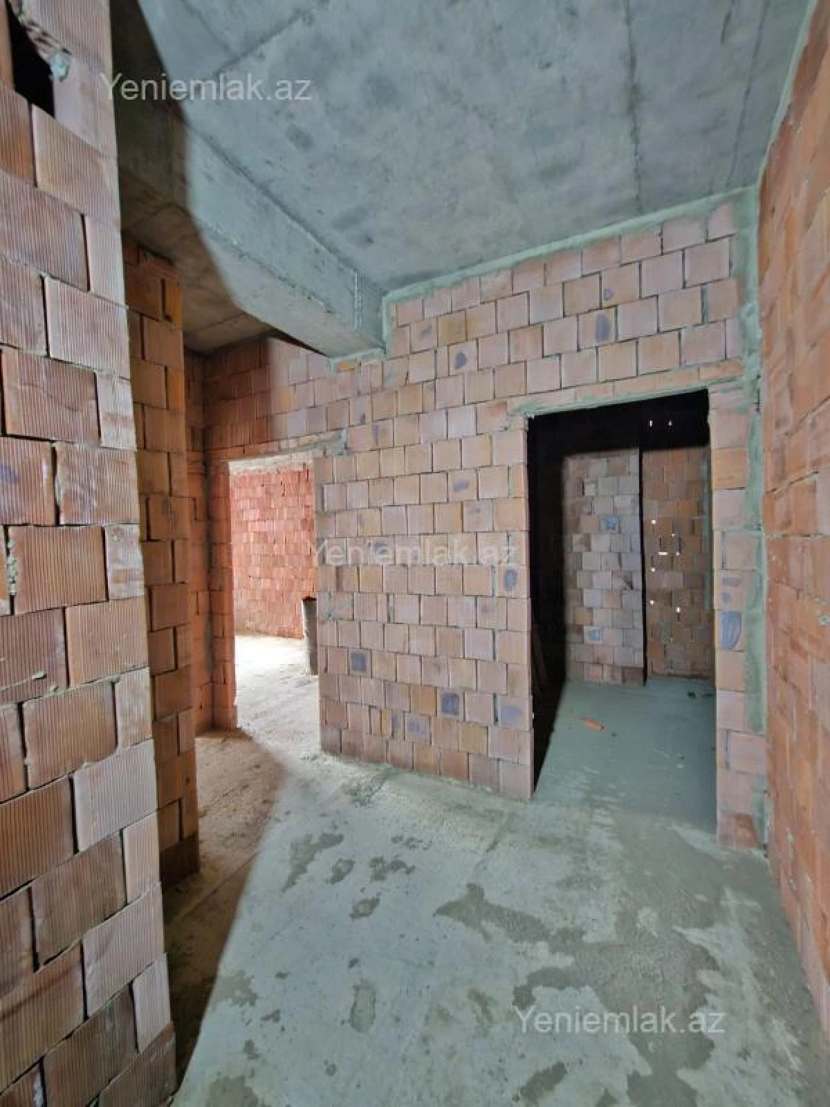 Satılır 2 otaqlı yeni tikili 63.34 m²