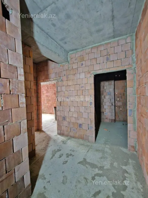 Satılır 2 otaqlı yeni tikili 63.34 m²