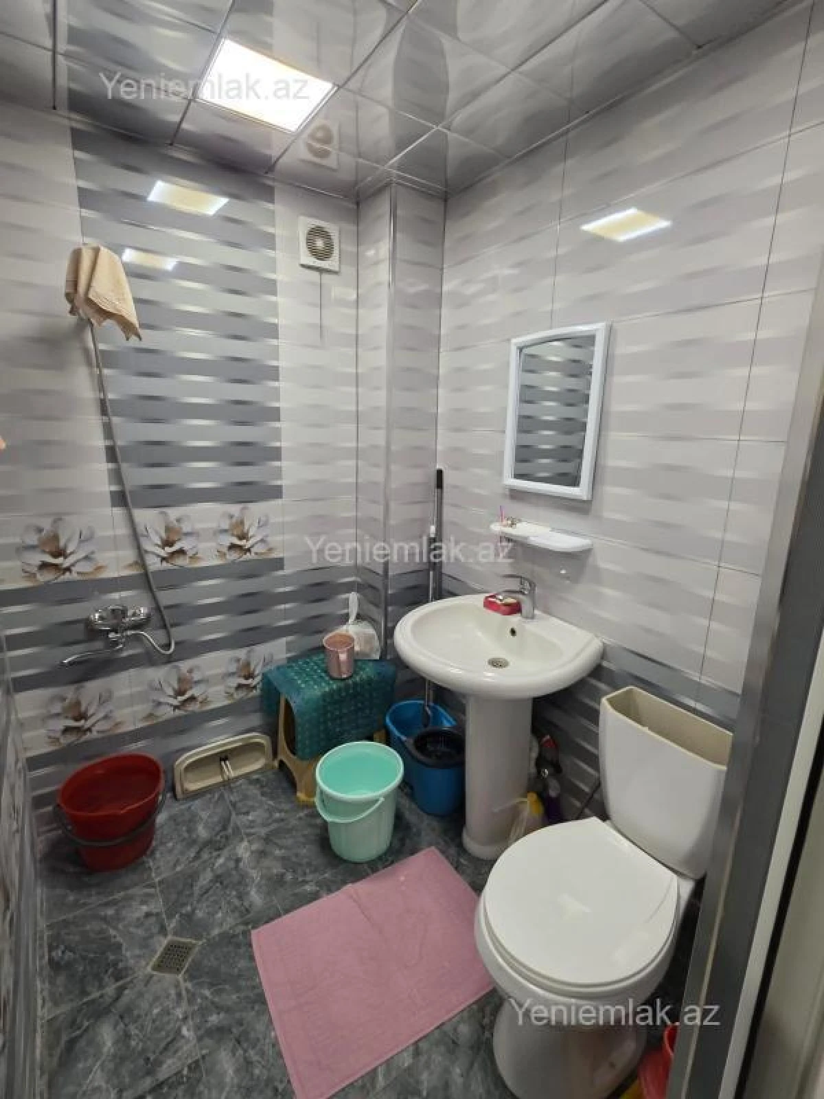 Satılır 1 otaqlı köhnə tikili 35 m²