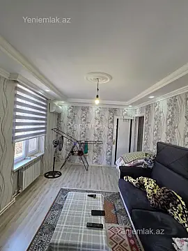 Satılır 1 otaqlı köhnə tikili 35 m²