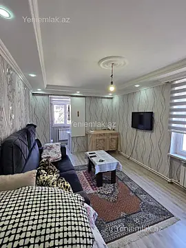 Satılır 1 otaqlı köhnə tikili 35 m² — Sumqayıt 1 otaq 35.00 m²