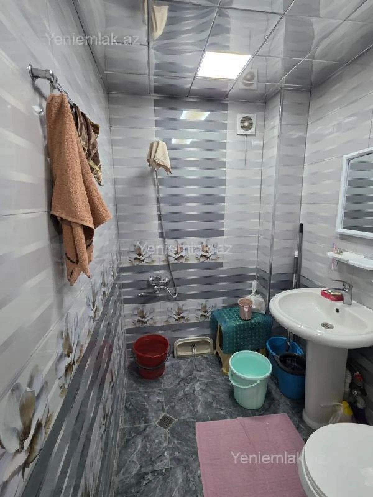 Satılır 1 otaqlı köhnə tikili 35 m²