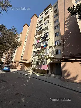 Satılır 3 otaqlı köhnə tikili 80 m² — Bakı, Xətai 3 otaq 80.00 m²