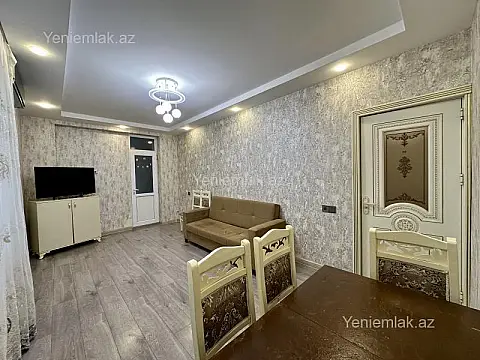 Satılır 2 otaqlı köhnə tikili 45 m²