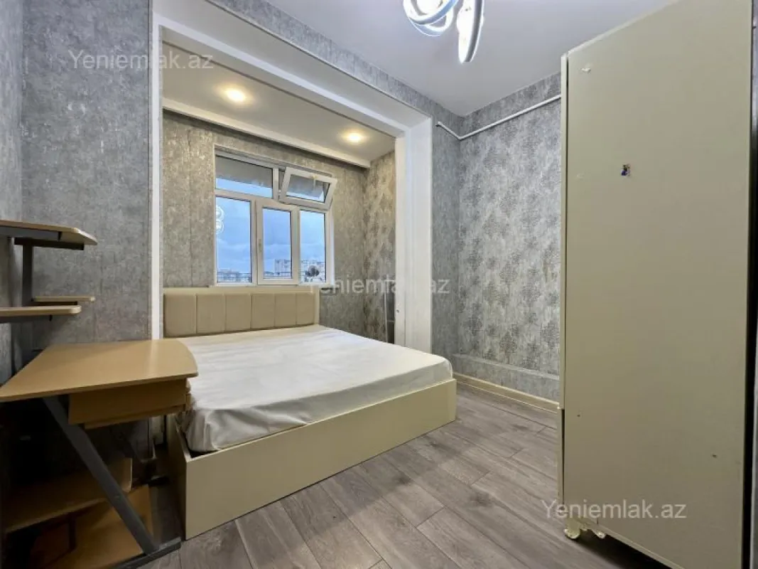 Satılır 2 otaqlı köhnə tikili 45 m²