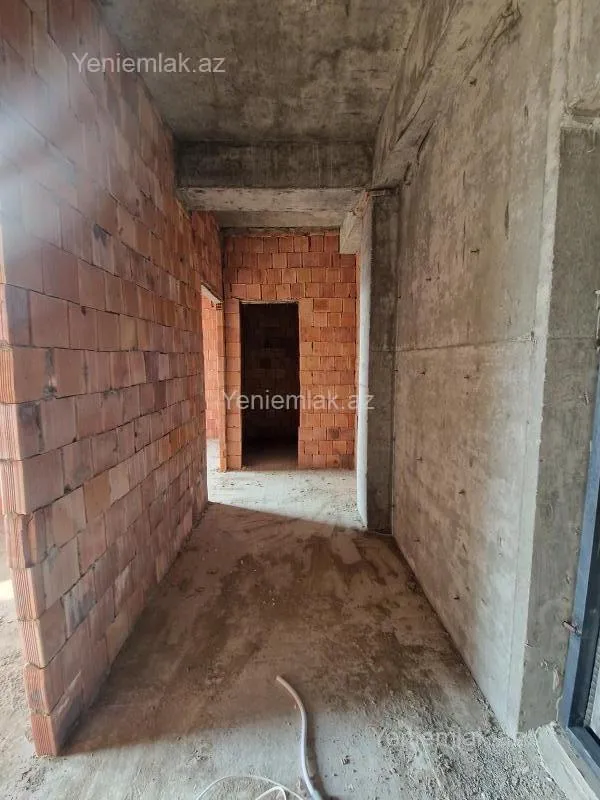 Satılır 2 otaqlı yeni tikili 57 m²