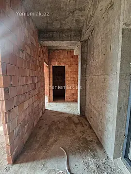 Satılır 2 otaqlı yeni tikili 57 m²