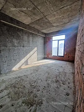 Satılır 2 otaqlı yeni tikili 57 m²