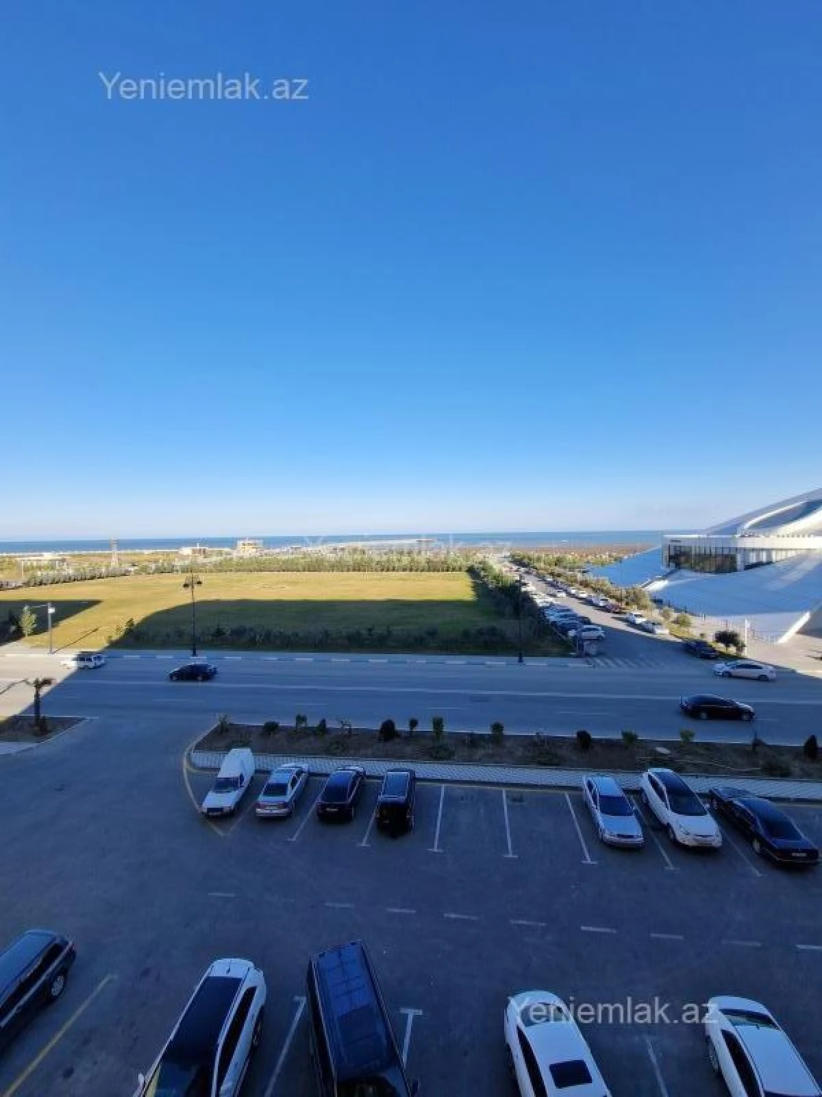 Satılır 2 otaqlı yeni tikili 57 m²