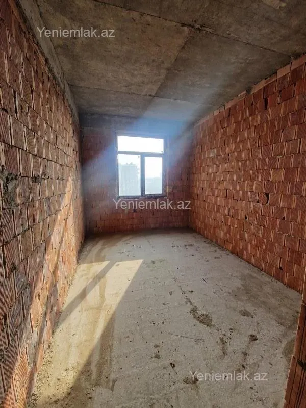 Satılır 2 otaqlı yeni tikili 57 m²