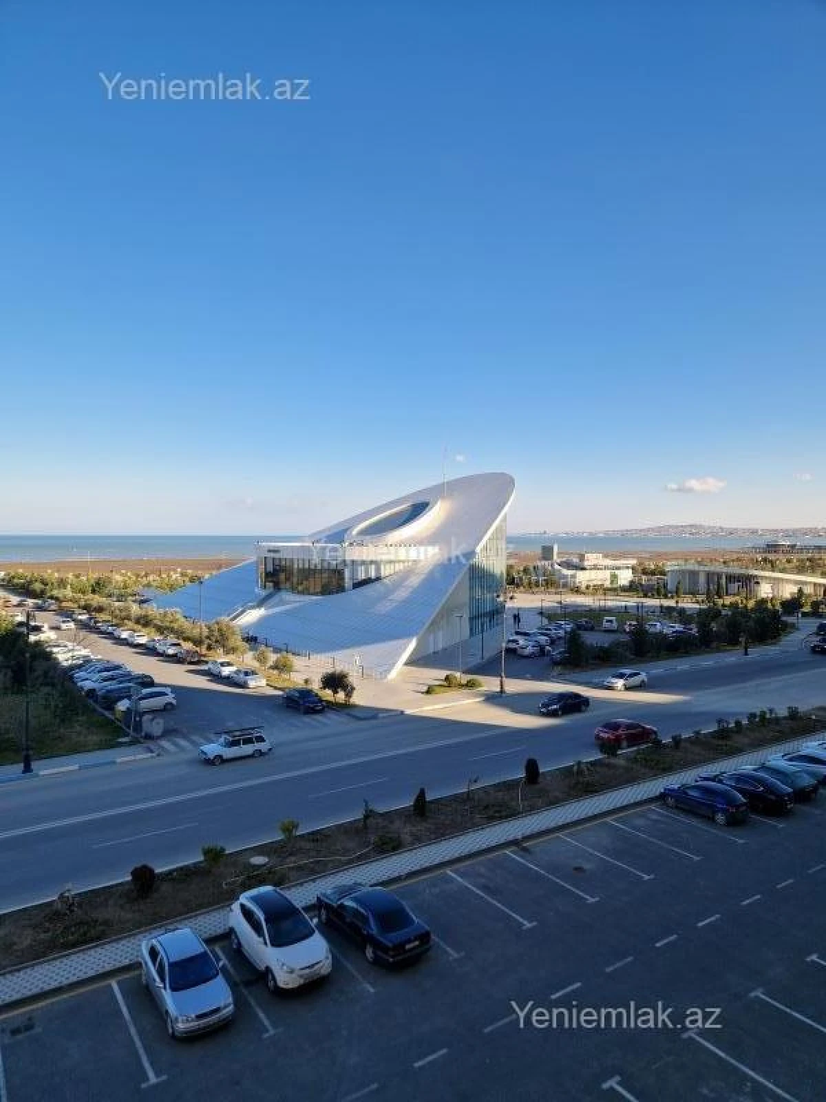 Satılır 2 otaqlı yeni tikili 57 m²