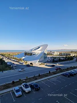 Satılır 2 otaqlı yeni tikili 57 m² — Sumqayıt 2 otaq 57.00 m²