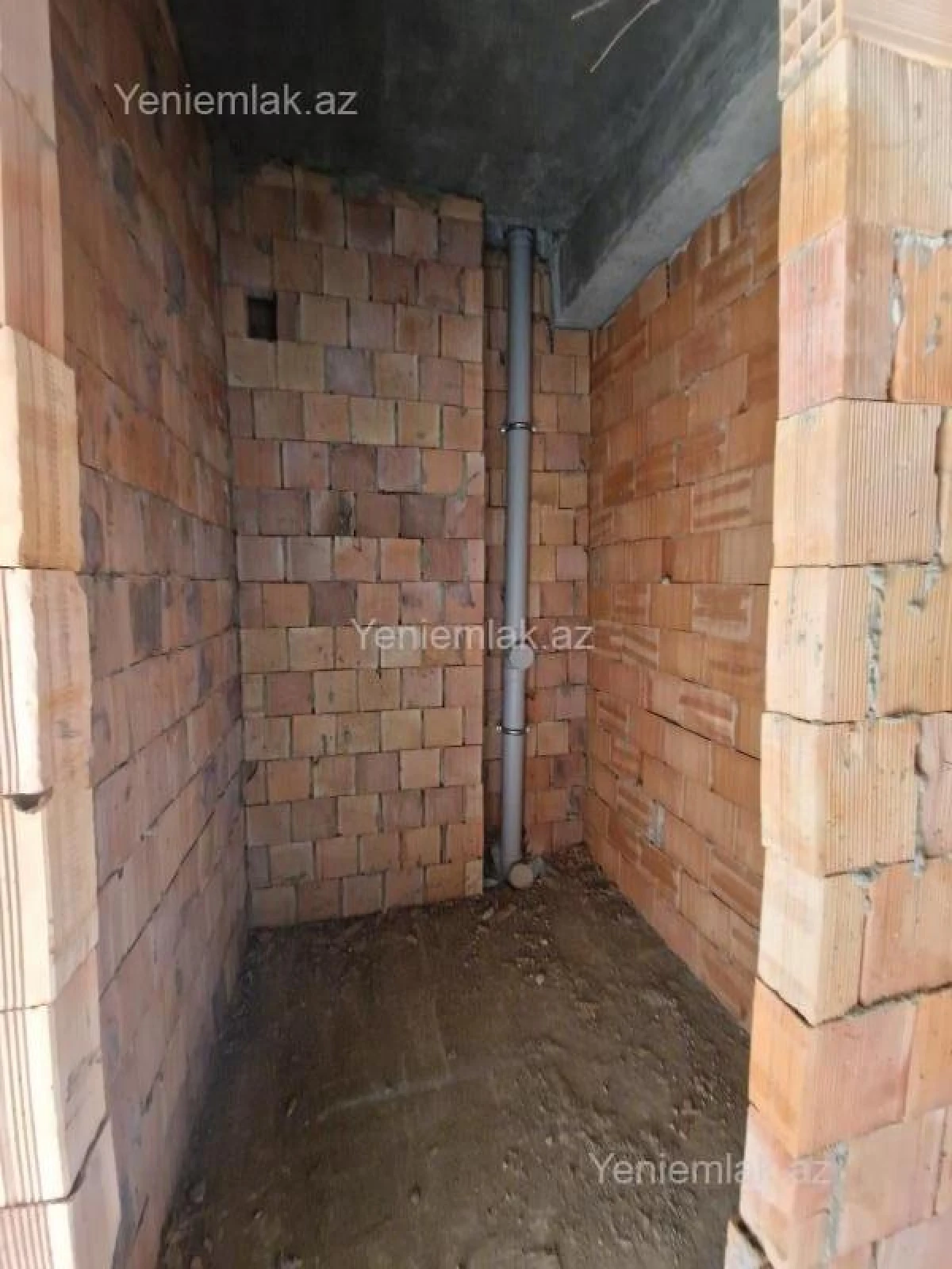 Satılır 2 otaqlı yeni tikili 57 m²