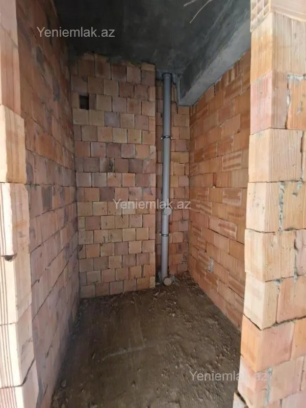 Satılır 2 otaqlı yeni tikili 57 m²