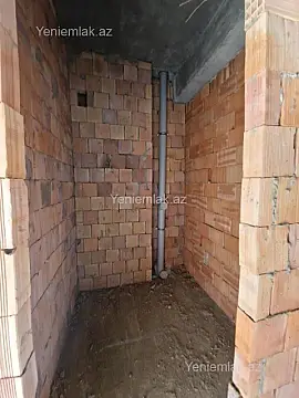 Satılır 2 otaqlı yeni tikili 57 m²