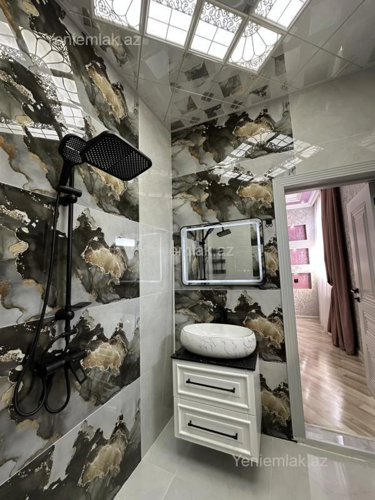 Satılır 4 otaqlı həyət evi 120 m²